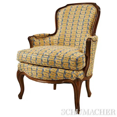 OTTILIE STRIPE_ YELLOW