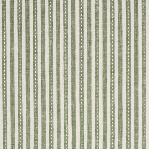 MATHIS TICKING STRIPE_ SAGE
