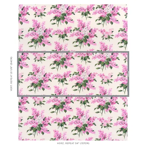 PROUST'S LILACS_ PINK