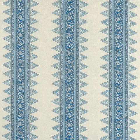 FOXGLOVE INDOOR/OUTDOOR_ INDIGO