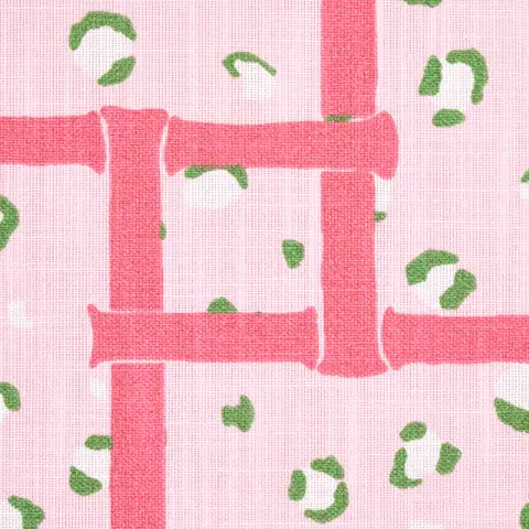 FANCY BEAST INDOOR/ OUTDOOR_ PALM BEACH PINK