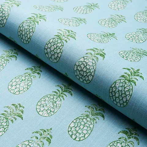PIÑA COVE INDOOR/OUTDOOR_ AQUAMARINE
