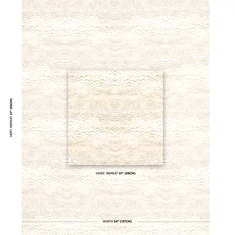 INK WAVE PRINT INDOOR/OUTDOOR_ NATURAL