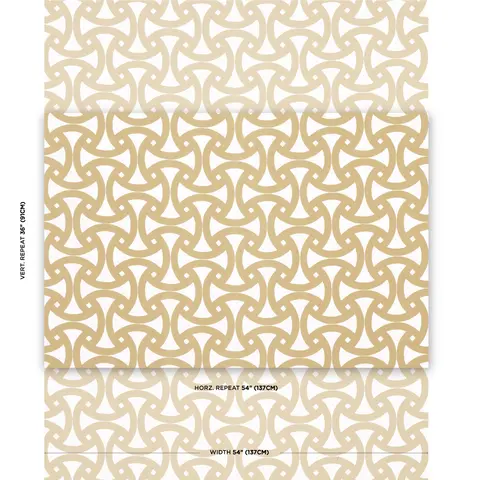 SANTORINI PRINT INDOOR/OUTDOOR_ DESERT