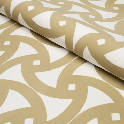 SANTORINI PRINT INDOOR/OUTDOOR_ DESERT