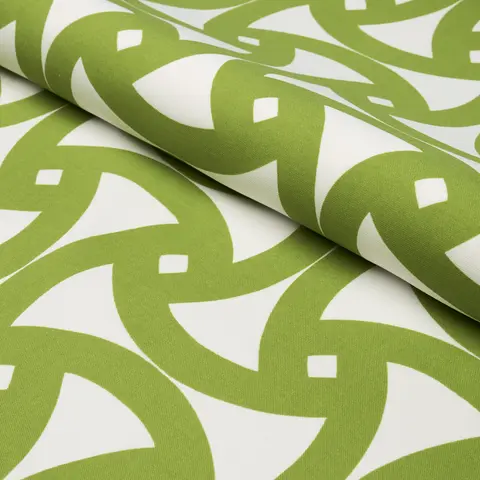 SANTORINI PRINT INDOOR/OUTDOOR_ FERN