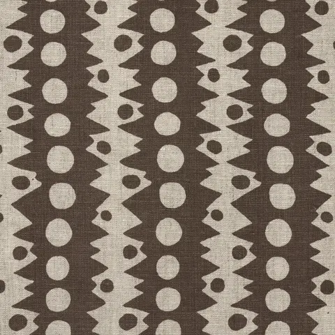 TRICKLEDOWN_ BROWN ON NATURAL