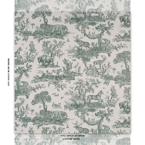 WESTERN TOILE_ FOREST