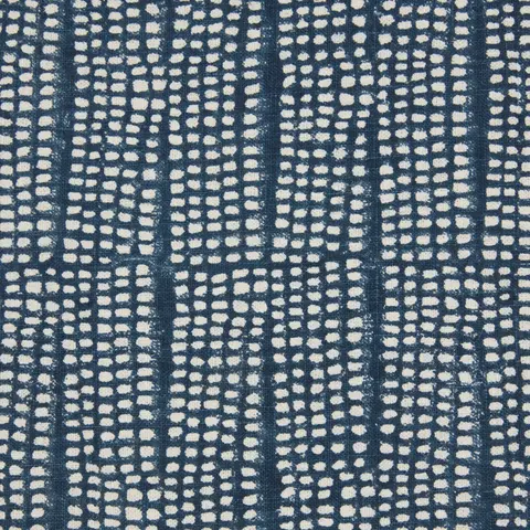 NOLAND BLOCK PRINT_ INDIGO