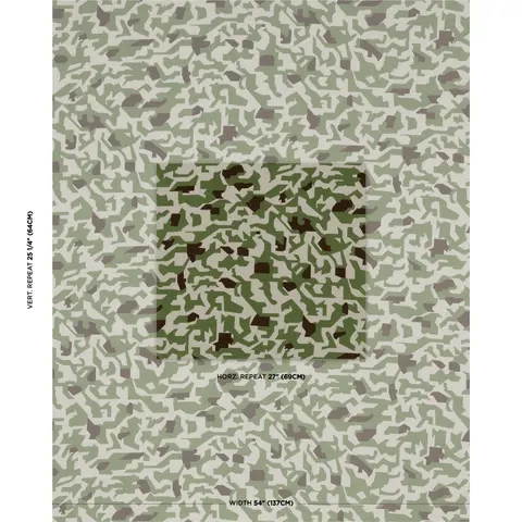 TORREY CAMO INDOOR/OUTDOOR_ FOREST