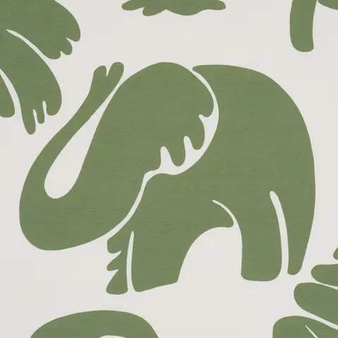 CALL OF THE JUNGLE_ FOREST GREEN