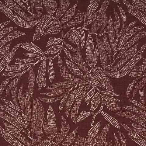 TAYRONA PALM MOSAIC_ CAYENNE LATTE