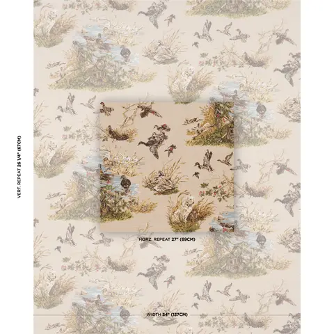 DOG & DUCK_ ALABASTER