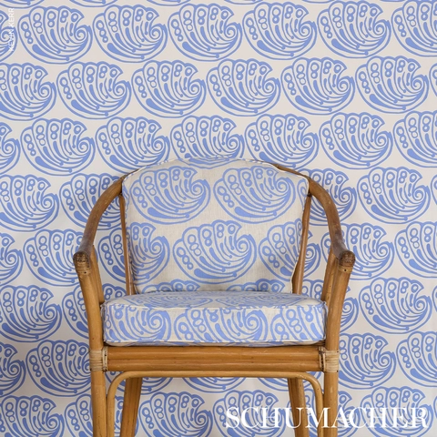 RAMSGATE HAND BLOCK_ FRENCH BLUE