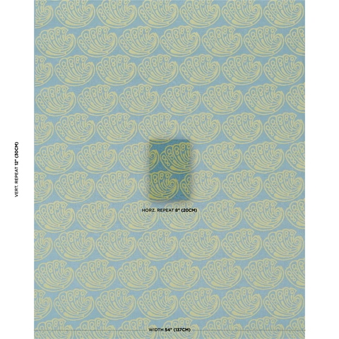 RAMSGATE HAND BLOCK_ SEAWEED