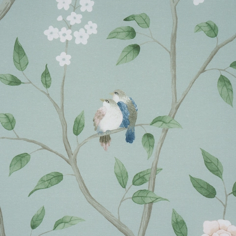 PARADISE BIRDS_ MINERAL