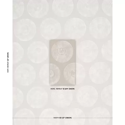 PAINTED CIRCLES_ NEUTRAL