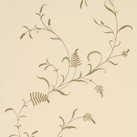 WINDING WHEAT_ YELLOW