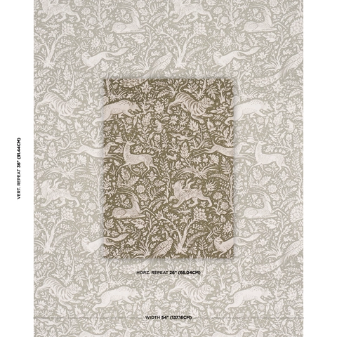 KHAN'S PARK_ KHAKI OLIVE
