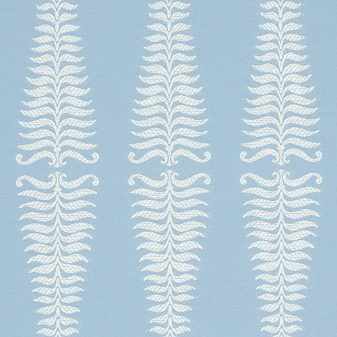 FERN TREE_ IVORY & SKY