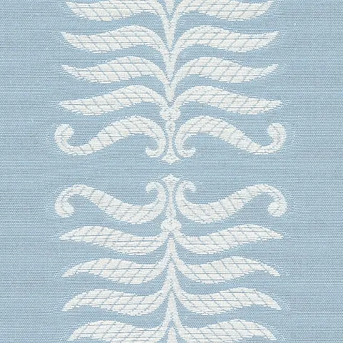 FERN TREE_ IVORY & SKY