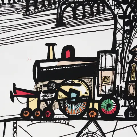 Trains_ MULTI ON WHITE