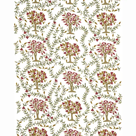 Highgrove Tree Crewel_ MULBERRY