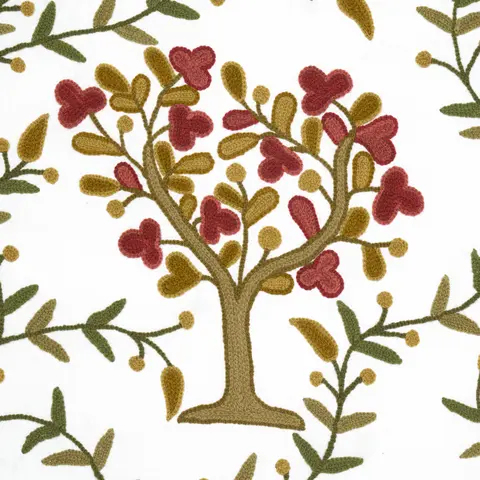 Highgrove Tree Crewel_ MULBERRY