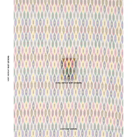 SUNARA IKAT_ CONFETTI