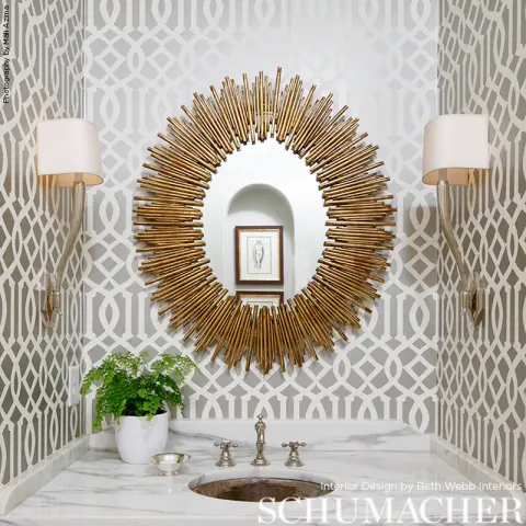 IMPERIAL TRELLIS_ SILVER
