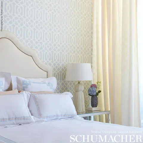 IMPERIAL TRELLIS_ SOFT AQUA
