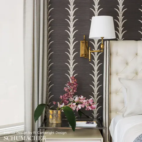 ACANTHUS STRIPE SISAL_ SHADOW