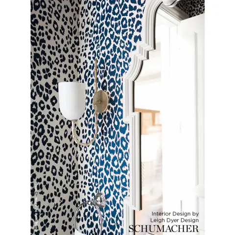 ICONIC LEOPARD_ INK