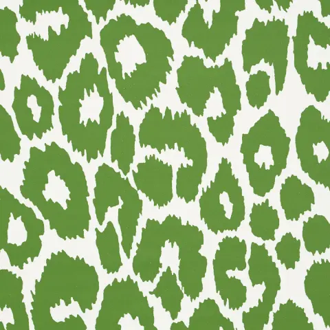 ICONIC LEOPARD_ GREEN