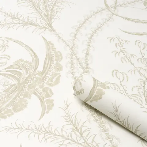 Ocean Toile_ SAND