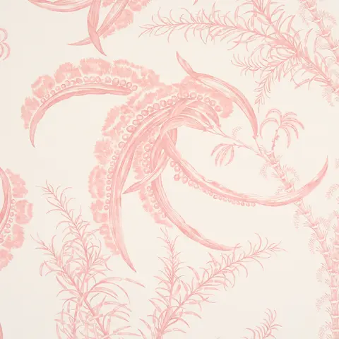 Ocean Toile_ CORAL