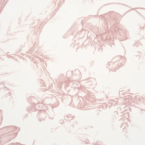 Toile De Fleurs_ PINK