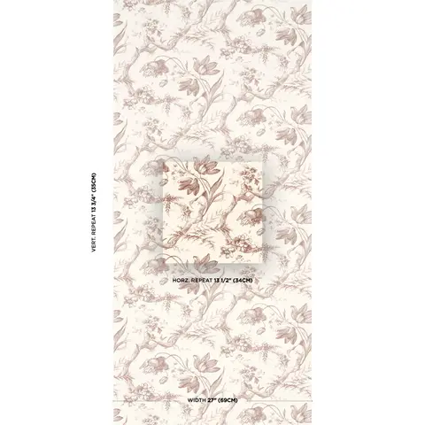 Toile De Fleurs_ FAWN