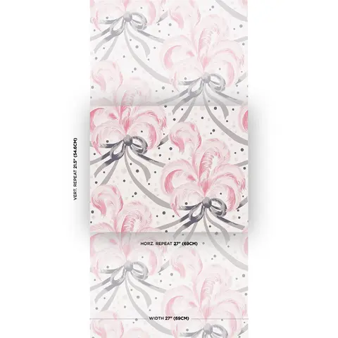 PLUMES ET RUBANS_ BLUSH