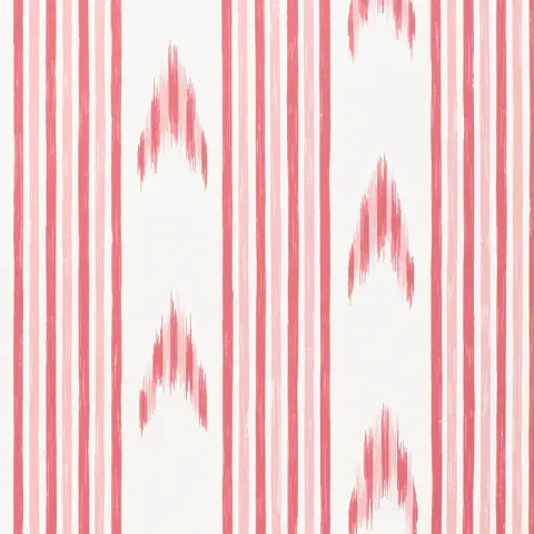 SANTA BARBARA IKAT_ PINK