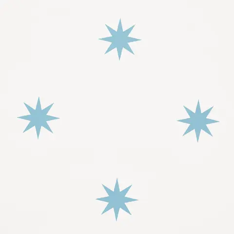 STARGAZE_ BLUE