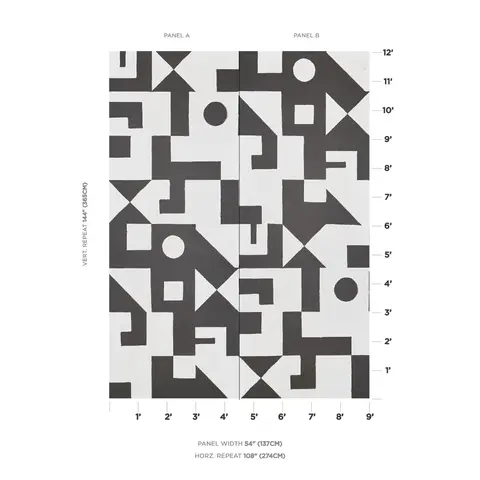 Binary Panel Set_ BLACK