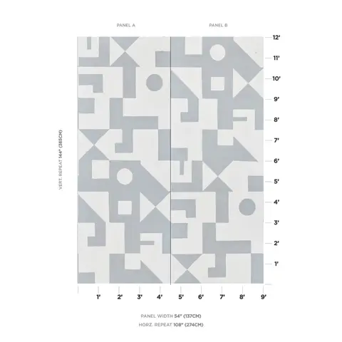Binary Panel Set_ SILVER