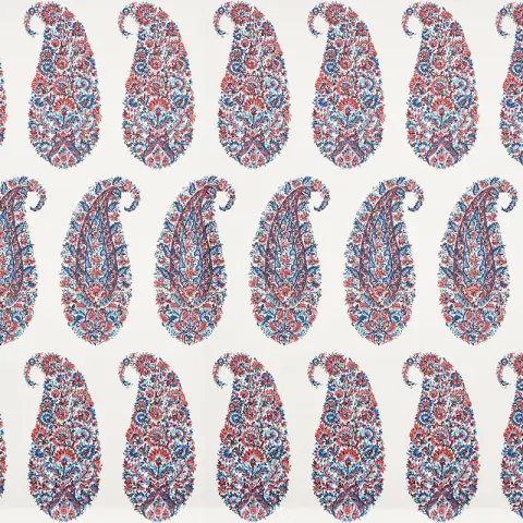 SHIRALA PAISLEY_ DELFT & ROSE
