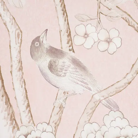 CHINOIS PALAIS VINYL PANEL_ BLUSH