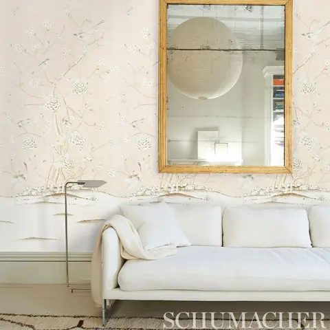 CHINOIS PALAIS VINYL PANEL_ BLUSH