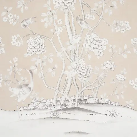 CHINOIS PALAIS VINYL PANEL_ STONE
