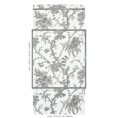 SAN CRISTOBAL TOILE_ BLACK