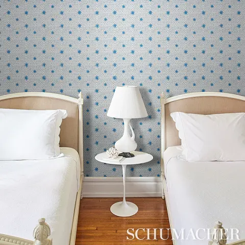 Spot & Star_ BLUE