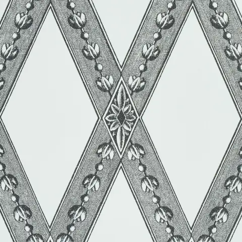 LES LOSANGES TOILE_ CARBON